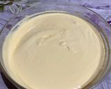 Foto del passaggio 3 della ricetta Crema al mascarpone