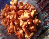 Foto langkah ke 4 dari resep Kue bunga crispi.