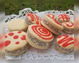 Foto del paso 1 de la receta: Alfajores Decorados