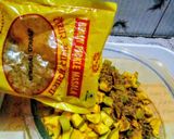 कच्चे आम का रेडीमेड मसालेदार अचार रेसिपी चरण 3 फोटो