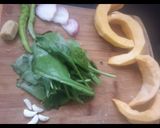 A picture of step 1 of Healthy paratha dal makhni fondue.