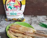 Foto langkah ke 6 dari resep Cilung | Aci Gulung.