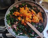 Foto del paso 4 de la receta: Calabazas rellenas (carne asada)