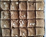 A picture of step 4 of Til Gul burfi.