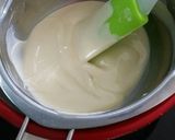 Φωτογραφία βήματος 2 της συνταγής Σοκολατάκια τριπλής σοκολάτας με γέμιση