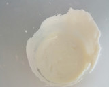 Foto del paso 2 de la receta: Mayonesa de ajo negro