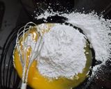 Hình bước làm 1 của món Bánh bi trứng sữa Nhật 🇯🇵 Tamagoboro 🥠