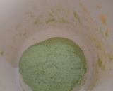 Foto langkah ke 4 dari resep Roti sobek pandan.