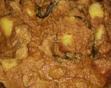 Foto langkah ke 5 dari resep Rendang Daging Sapi.