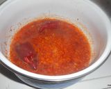 Bakonyi betyár gombóc, galuskával recept fázis 3 fotója