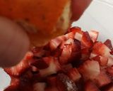 Foto del paso 2 de la receta: Frutilla con azúcar y algo más