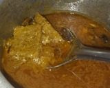 सावजी पाटोडी (saoji patodi recipe in marathi) रेसिपी स्टेप 6 फोटो 