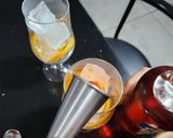 Foto del paso 2 de la receta: Aperol tropical🍹