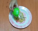 Foto langkah ke 10 dari resep Sate Nasi Perkedel Kentang.
