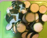 Foto del paso 1 de la receta: Crema de Calabacín con Parmesano