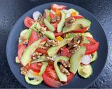 Foto del paso 5 de la receta: Ensalada multicolor