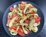 Foto del paso 5 de la receta: Ensalada multicolor