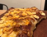 Foto del paso 5 de la receta: Matambre a la pizza 💣