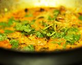 A picture of step 5 of Chicken curry to Chicken stew -easy 10 minute makeover.