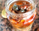 Foto del paso 5 de la receta: Hongos deliciosos o "cobre" en escabeche. #delantaldorado