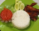 Foto langkah ke 9 dari resep Ayam Goreng Kampung Kalasan.