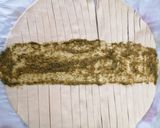 Une image de l'étape 3 de 🌿Tresse feuilletée tomates mozzarella.