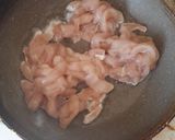 Édes-savanyú csirkemell recept fázis 3 fotója