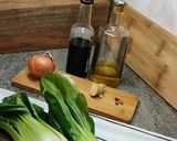 Foto del paso 1 de la receta: Pak choi, la col asiática