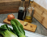 Foto del paso 1 de la receta: Pak choi, la col asiática