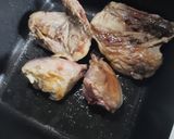 Foto del paso 2 de la receta: Pollo con azafrán