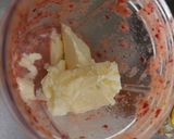 ब्लूबेरी ग्रेप मिक्स्ड फ्रूट आइस्क्रीम (Blueberry Grape Mixed Fruit Ice Cream Recipe In Marathi) रेसिपी स्टेप 2 फोटो 