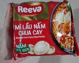 Hình bước làm 4 của món Lẩu chua cay chay