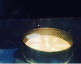 Foto del paso 3 de la receta: Bizcocho de avena manzana, plátano, canela y miel