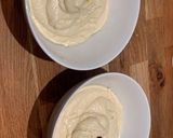 A picture of step 4 of Battenburg Cake (gluten free) 🧈.