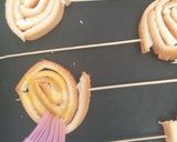 Foto langkah ke 2 dari resep Loli Pop Pinggiran Roti Tawar.