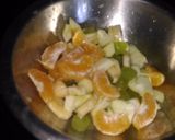 A picture of step 2 of Fruit pudding.