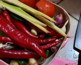 Foto langkah ke 3 dari resep Gulai Ikan Kakap.