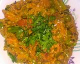 લિલી હળદર નું શાક (Raw tarmric sabji recipe in gujarati) રેસીપી સ્ટેપ9ફોટો
