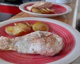 Foto del paso 2 de la receta: Salmón a la mantequilla