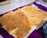 Foto del paso 4 de la receta: Niño envuelto de jamón y queso amarillo