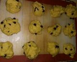 Foto del paso 3 de la receta: Galletas con chips de chocolate libres de lácteos