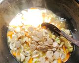 Foto langkah ke 5 dari resep Creamy I Fu Mie.