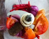 Foto langkah ke 2 dari resep Tempe Penyet Sambal Bawang Kemangi.