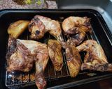 Foto del paso 3 de la receta: Pollo (30) Muslos con verduras #Delantalcookpad2026