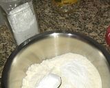 Foto del paso 3 de la receta: Budín de vainilla con chispas de chocolate