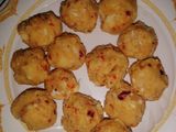 Yam Balls