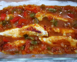 Foto del paso 8 de la receta: Guisado de filetes de pavo 🦃