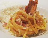Foto del passaggio 5 della ricetta Carbonara