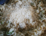 Foto del paso 7 de la receta: Risotto de habas y espárragos