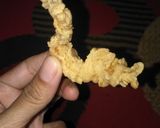 Foto langkah ke 7 dari resep Chicken Strips Simple KFC KW.
